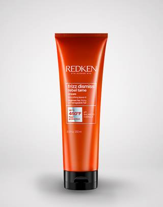 Crema Frizz Dismiss Rebel Tame ByRedken